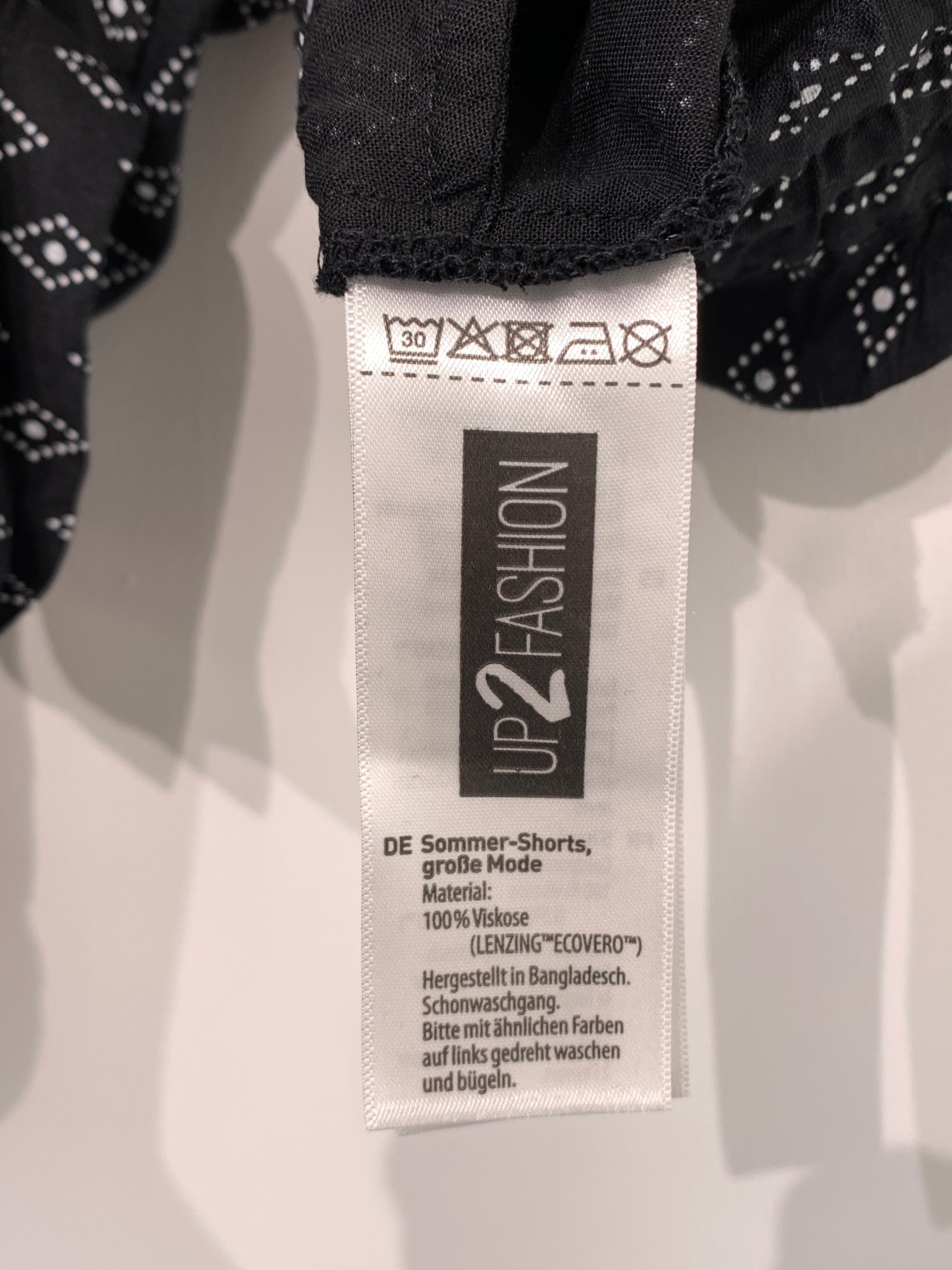 Up 2 Fashion Shorts